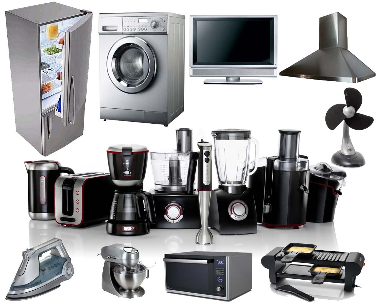 HOME APPLIANCES